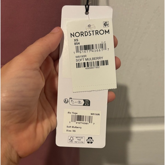 NWT ALO DRESS SZ XS - Picture 4 of 4